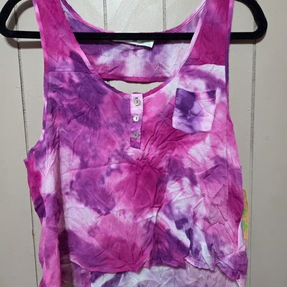Dream Out Loud tank top - Picture 1 of 3